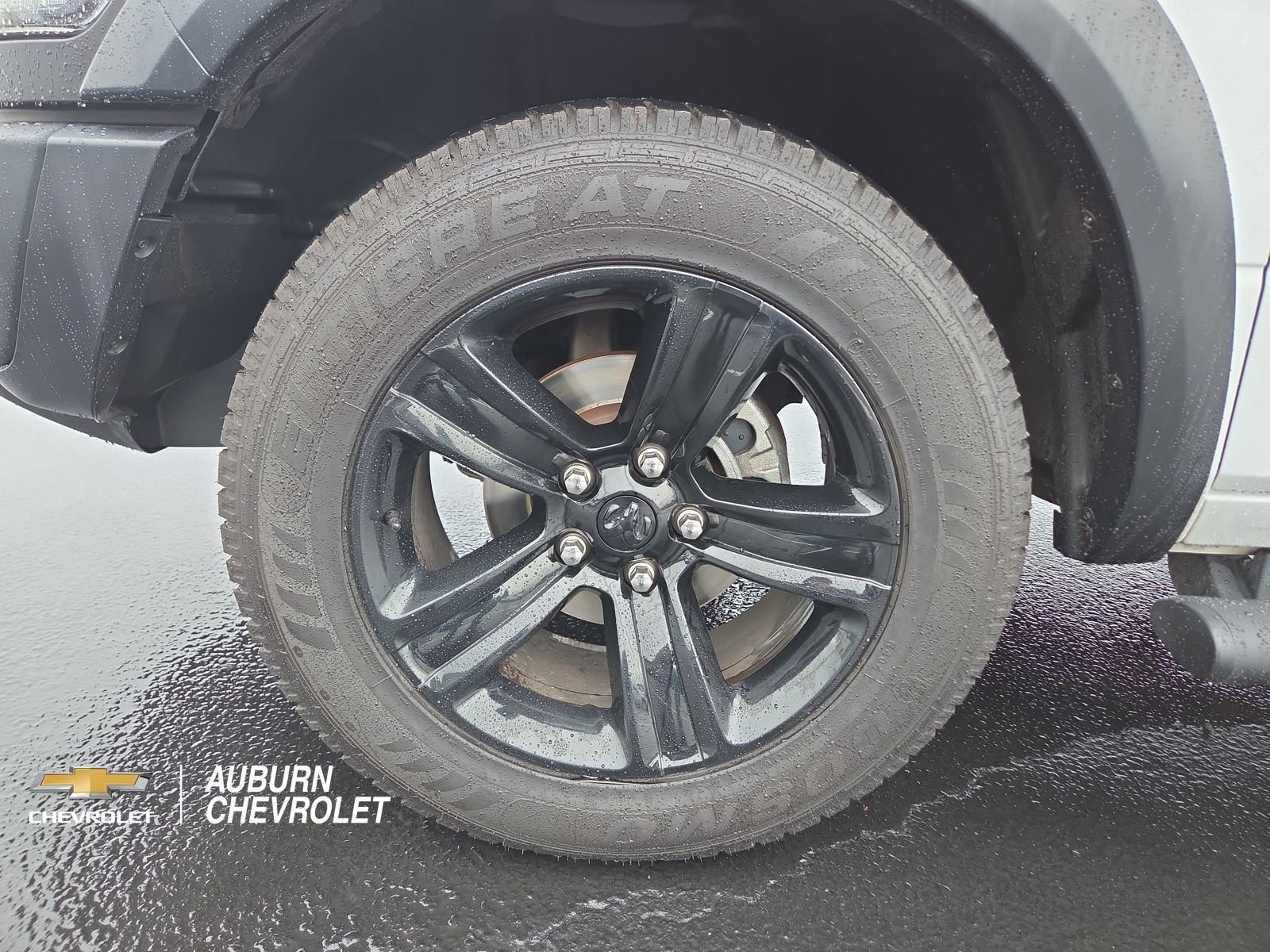 2023 RAM Ram 1500 Classic Warlock - Photo 13