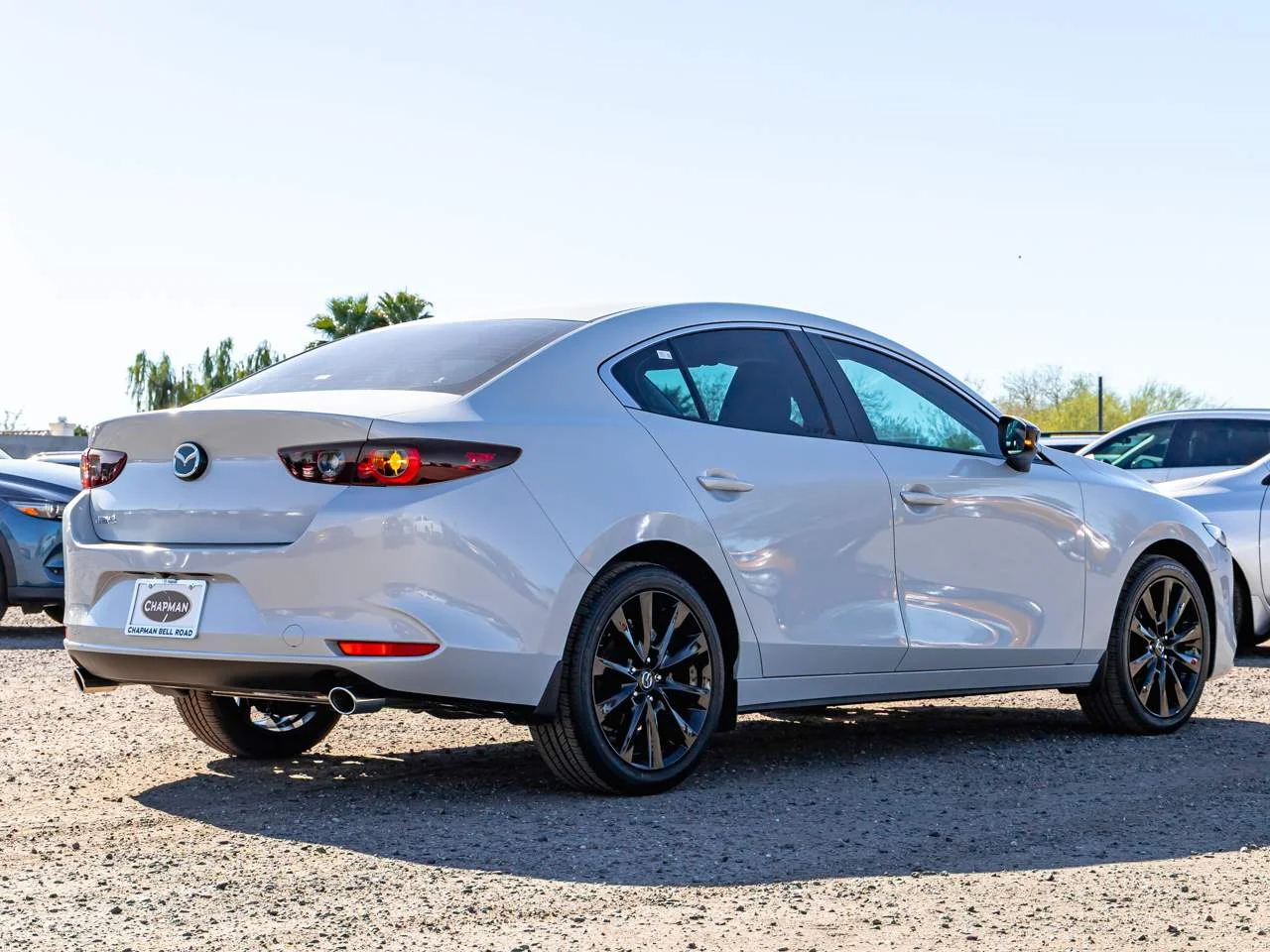 New 2026 Ceramic Metallic Mazda 2.5 S Select Sport image 5