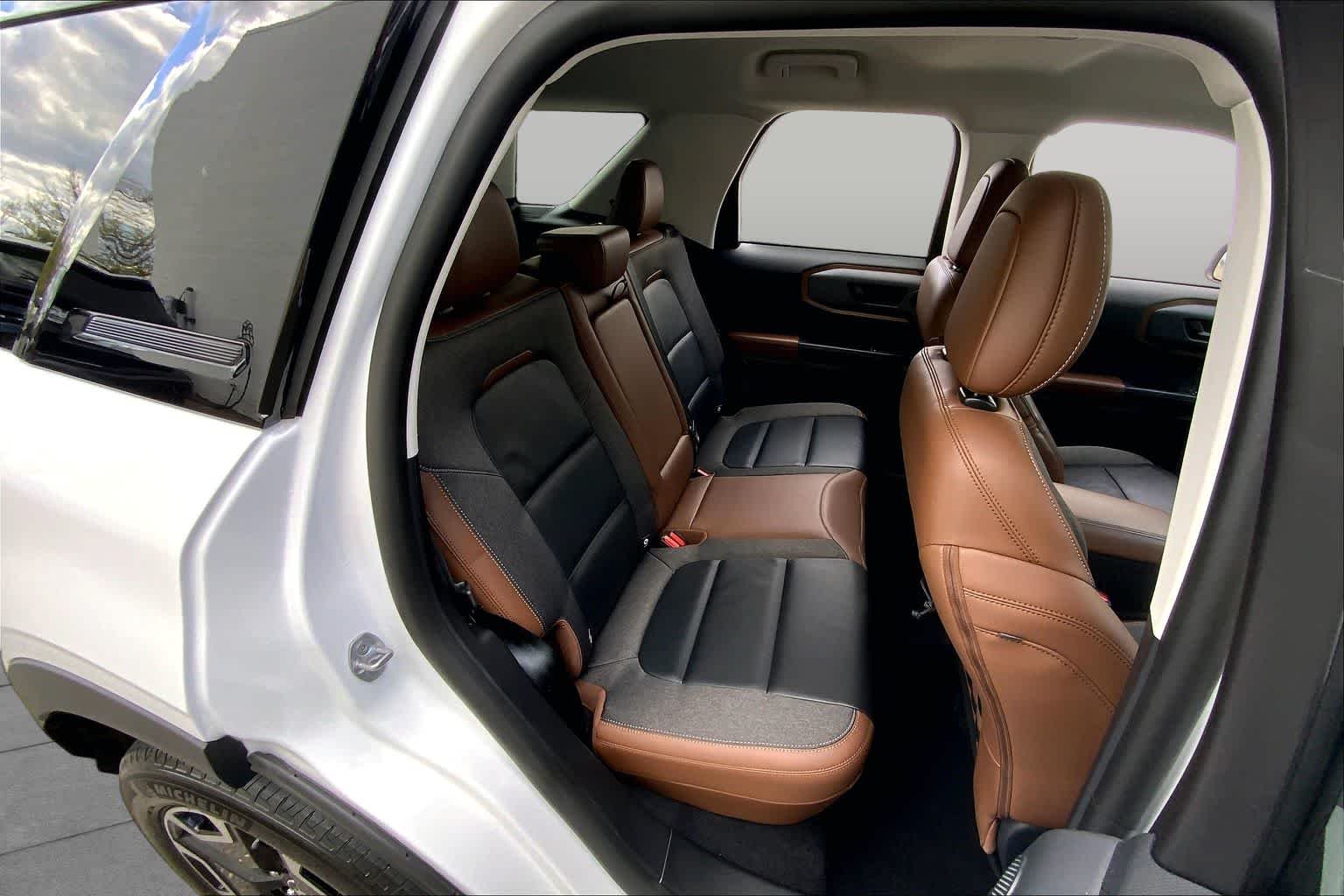 Used 2023 Oxford White Ford Outer Banks image 18
