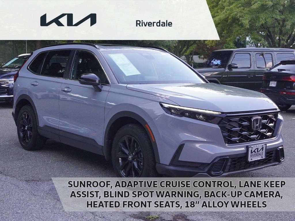 2024 Honda CR-V Sport