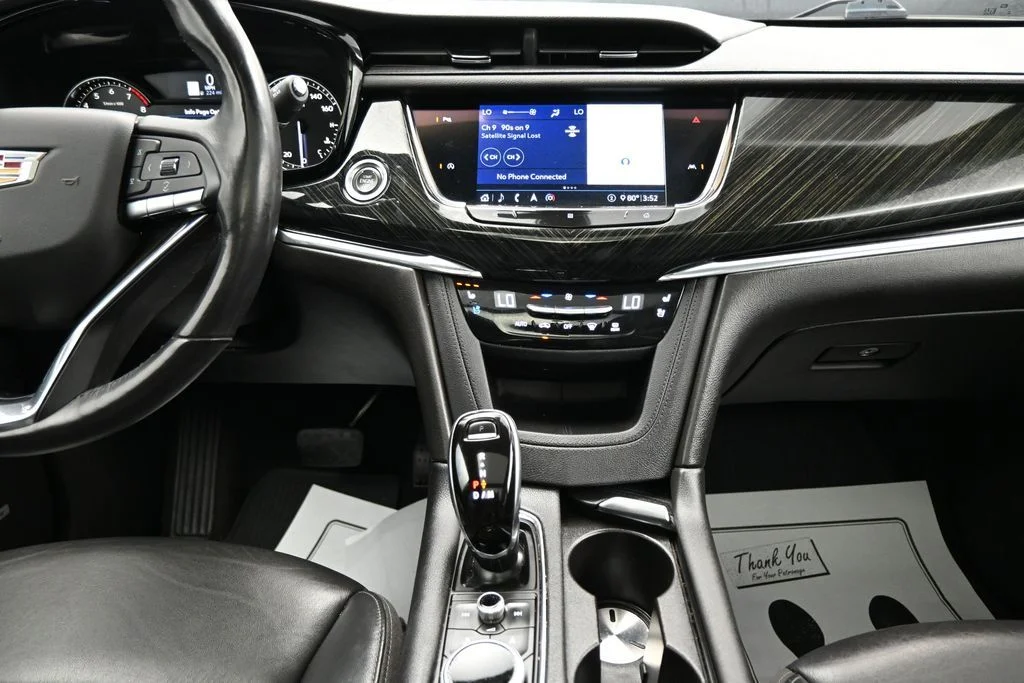 Used 2020 Gray Cadillac Premium Luxury image 18