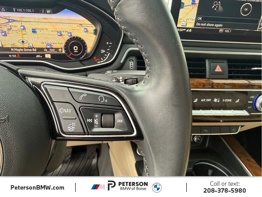 Used 2019 Red Audi 2.0T Prestige image 29