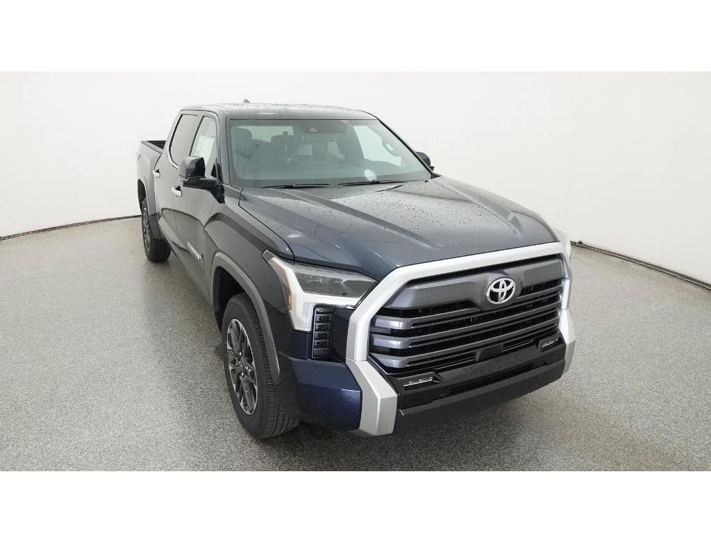New 2026 Bluprint Toyota Limited image 14