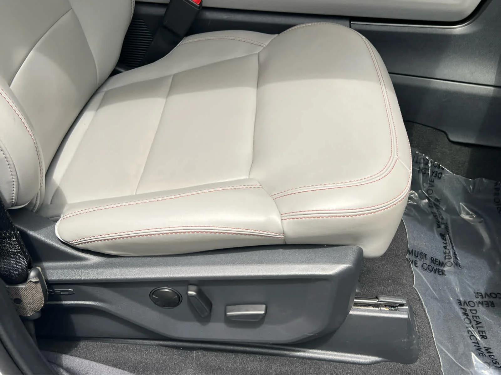 Certified Used 2025 Space Silver Ford Active image 18