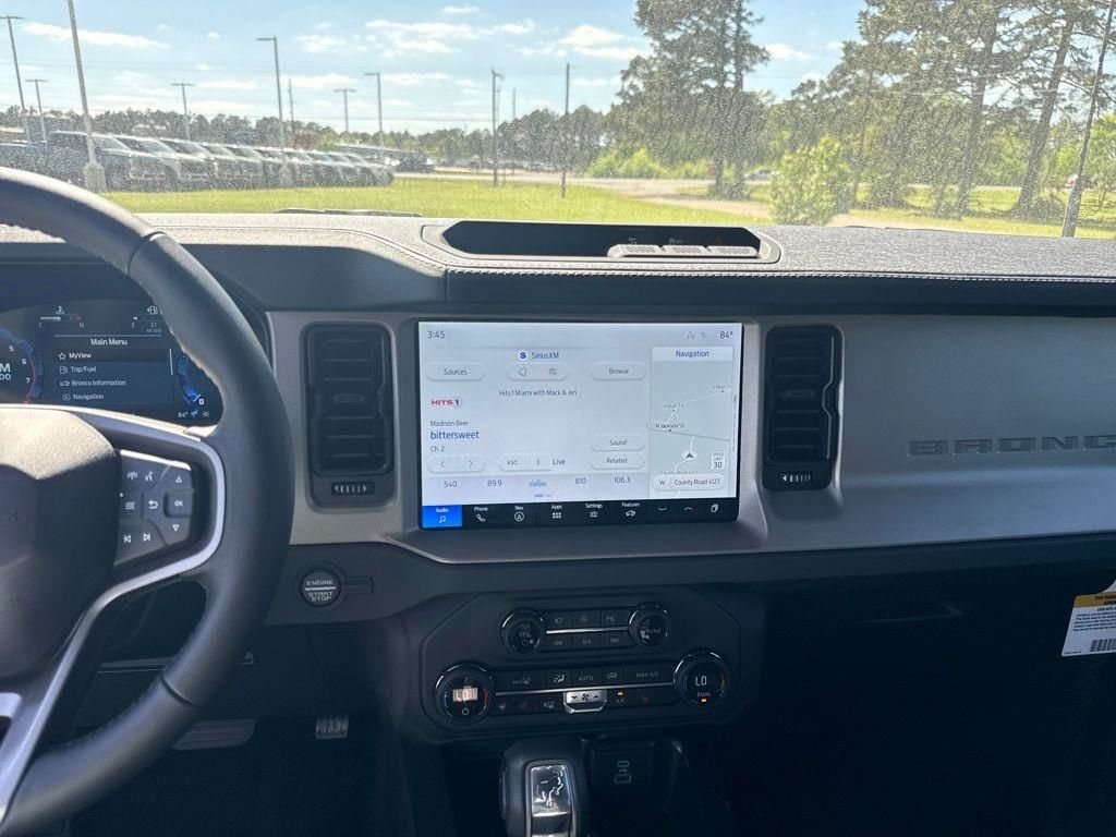 2025 Ford Bronco 4-Door Outer Banks - Photo 25