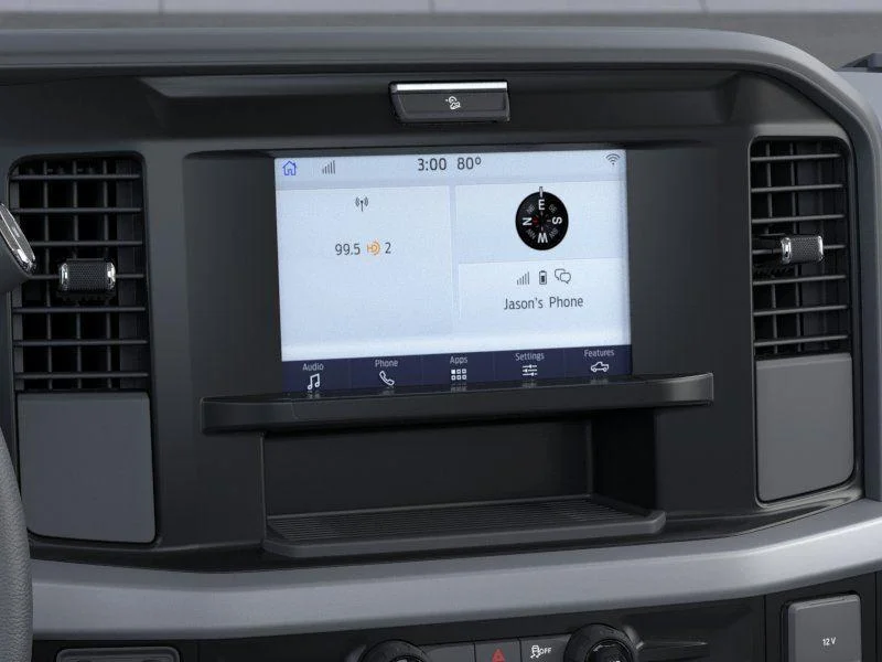 New 2026 Oxford White Ford F-250® XL image 14