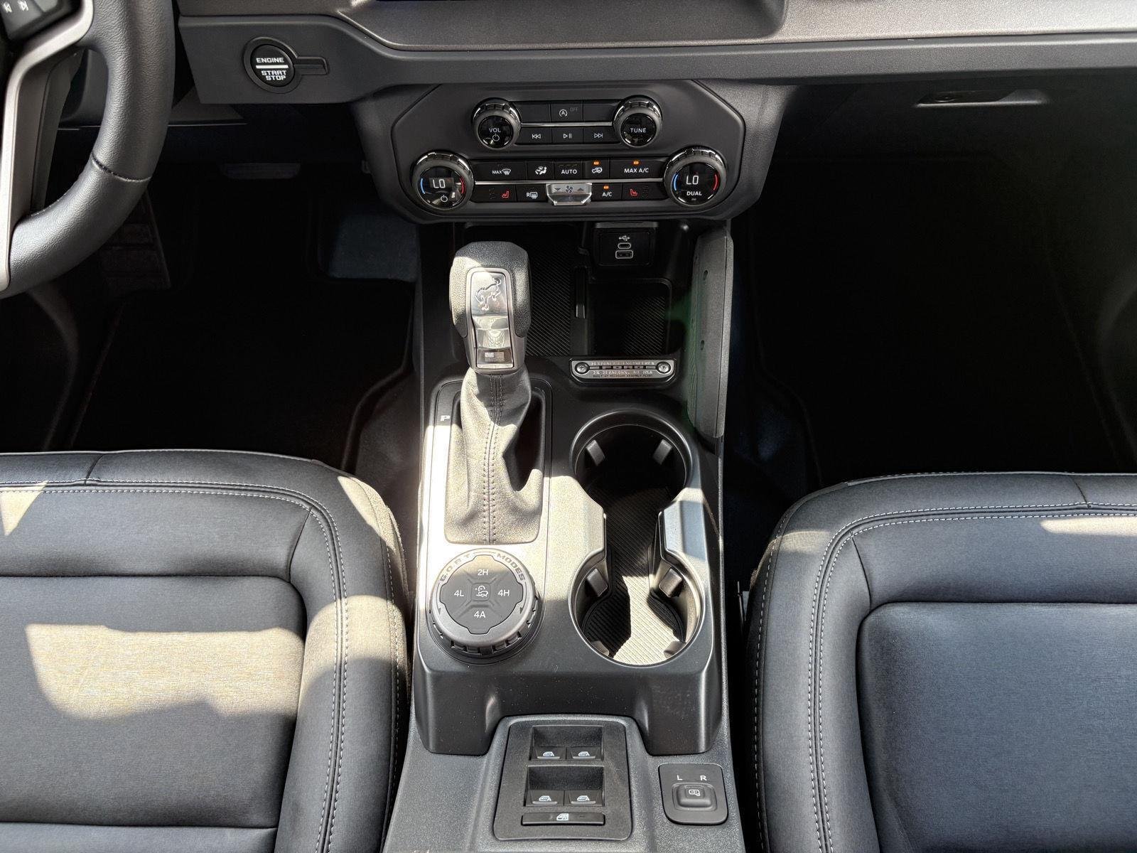 New 2026 Avalanche Gray Ford Big Bend image 14