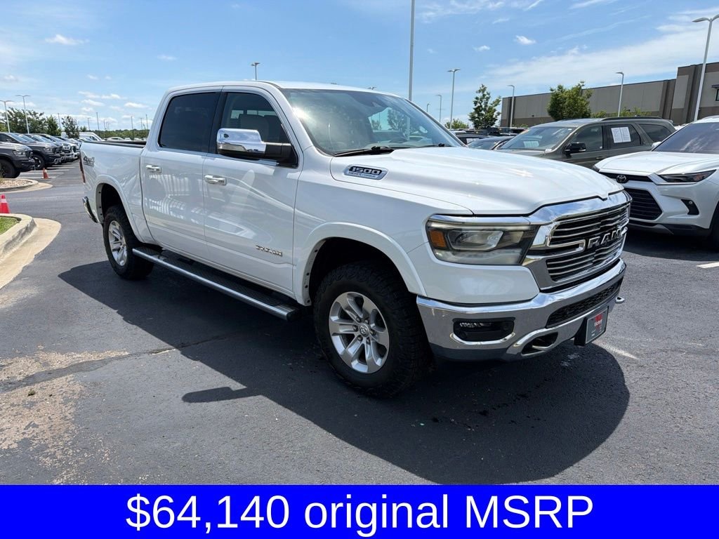 2021 RAM 1500 Laramie