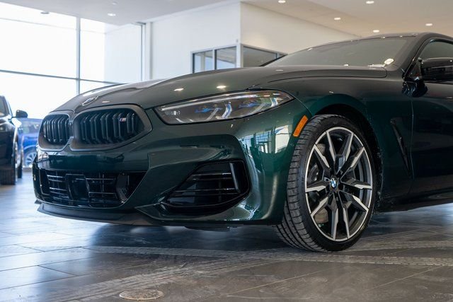 New 2026 Special Order Color BMW M850i xDrive Gran Coupe image 6