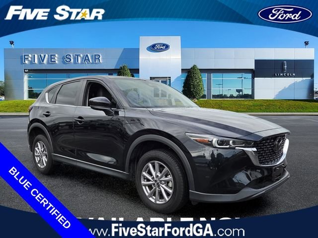 2023 Mazda CX-5 2.5 S Select Package