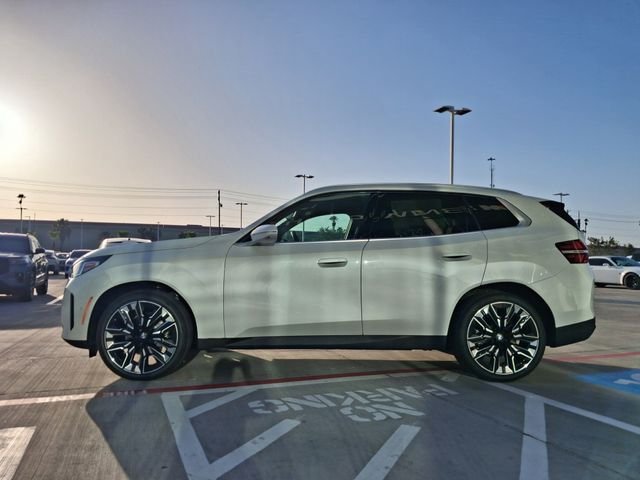 Used 2026 White BMW 30 xDrive image 4