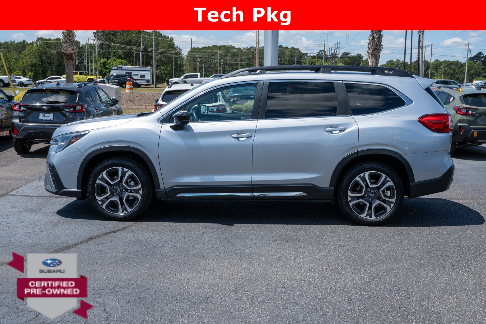 2024 Subaru Ascent Limited - Photo 6