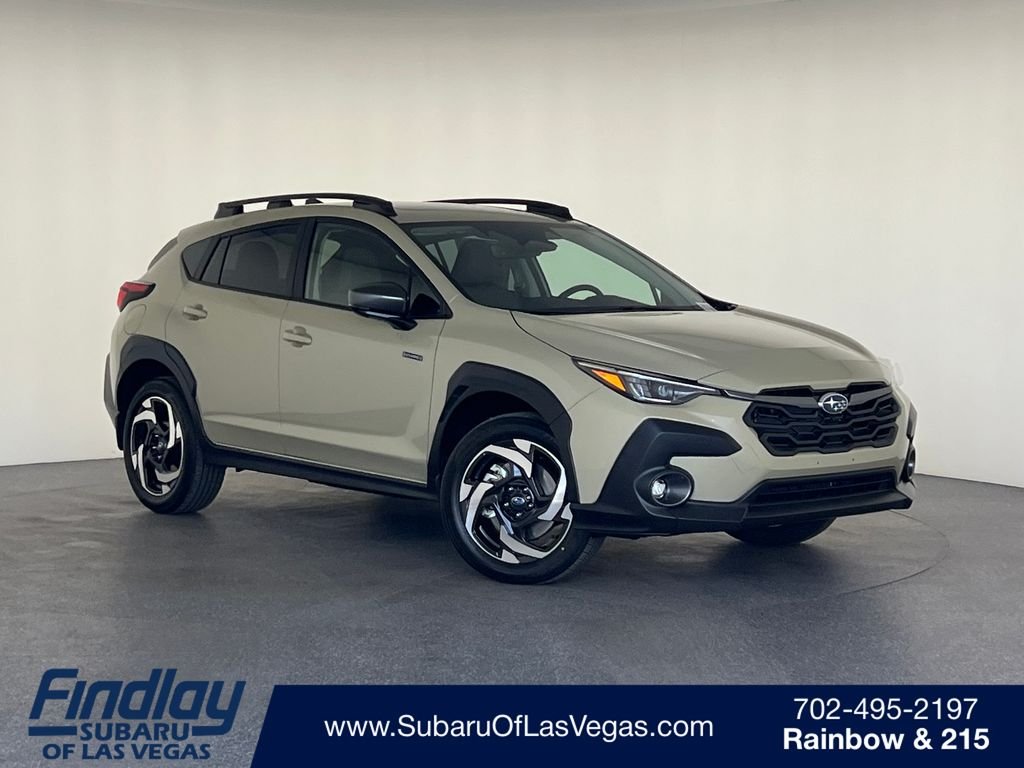 2026 Subaru Crosstrek