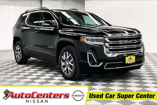 2023 GMC Acadia SLT AWD's photo