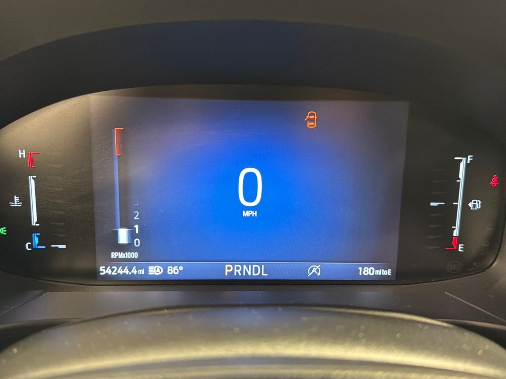Used 2025 Black Ford Active image 30