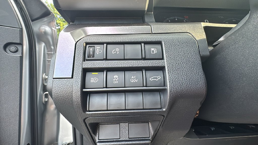 Used 2025 Cutting Edge Toyota TRD Sport Premium image 14