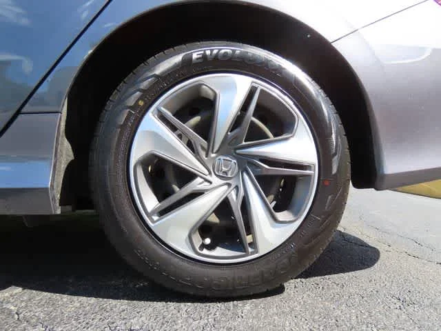 2021 Honda Civic LX - Photo 8