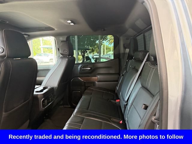Used 2020 Gray Chevrolet High Country image 13