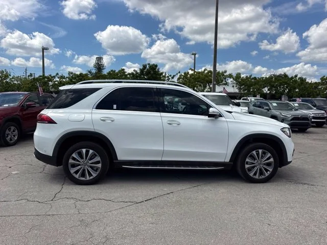 Used 2023  Mercedes-Benz GLE 350 image 3
