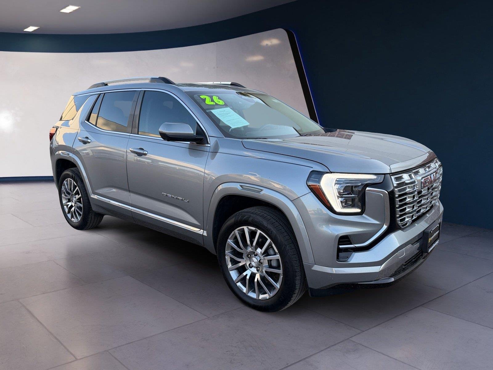 Used 2026 Sterling Metallic GMC AWD Denali image 7