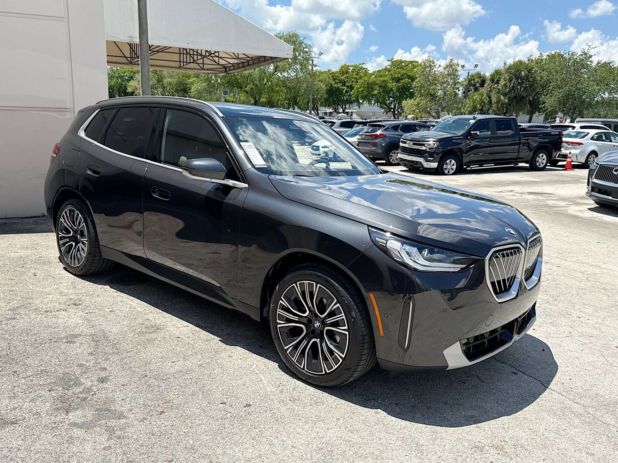 2025 BMW X3