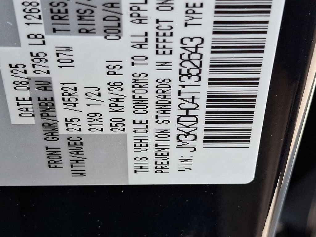 2026 Mazda CX-90 Premium Sport Package - Photo 19