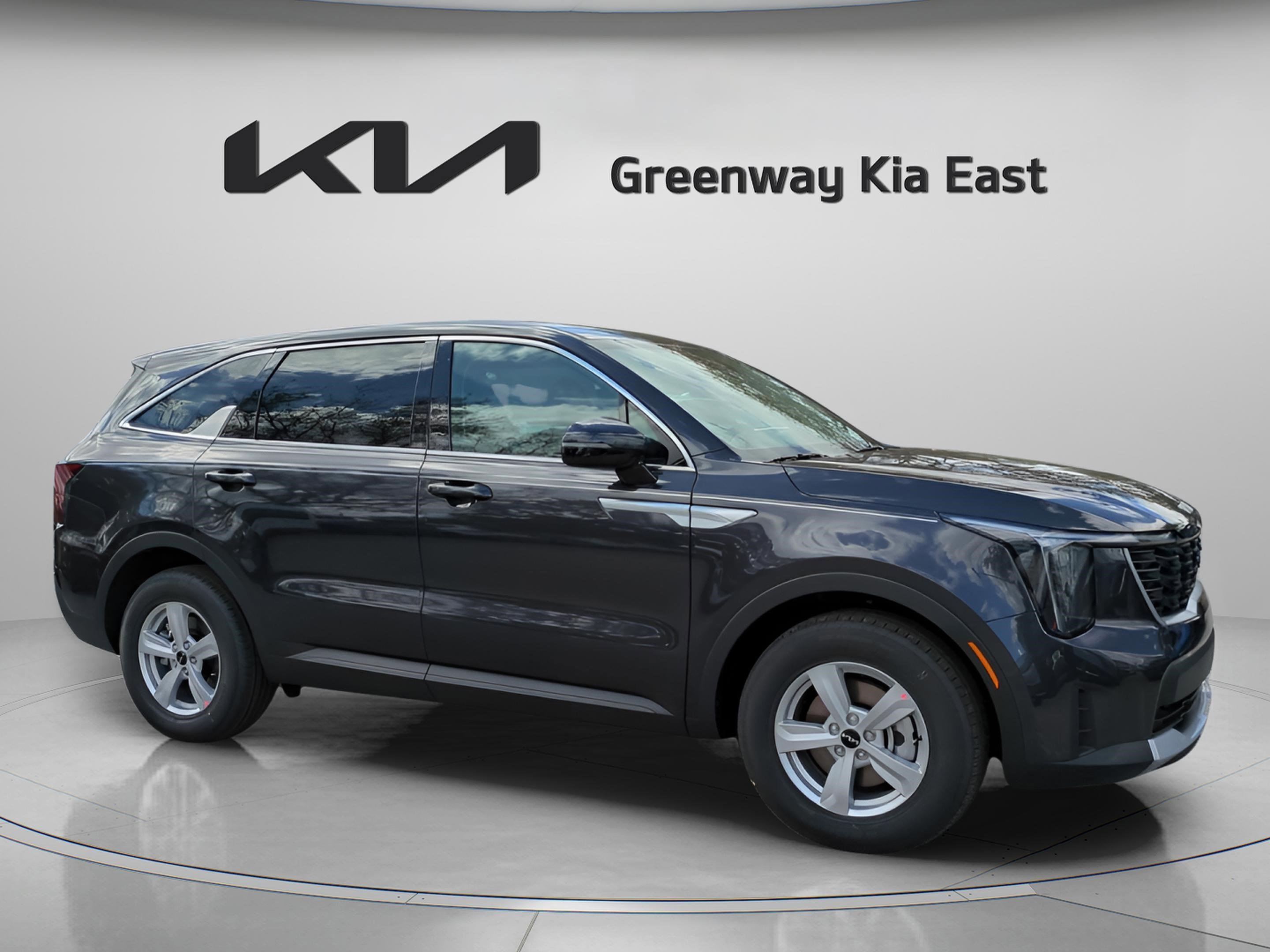 2026 Kia Sorento LX