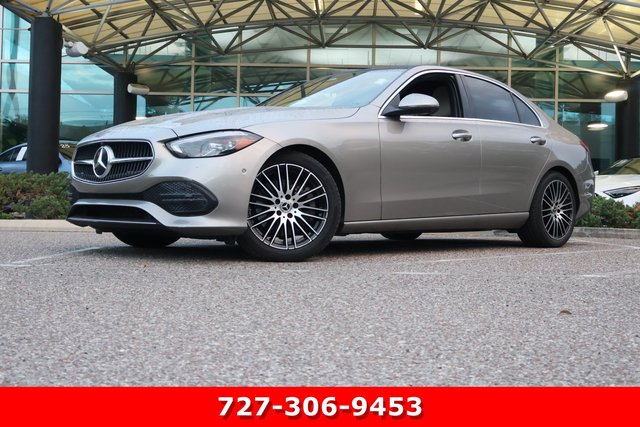 2023 Mercedes-Benz C-Class C 300