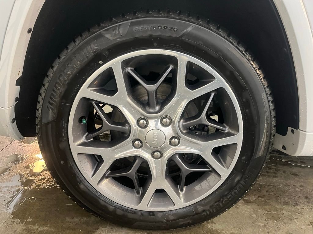 2019 Jeep Grand Cherokee Overland - Photo 31