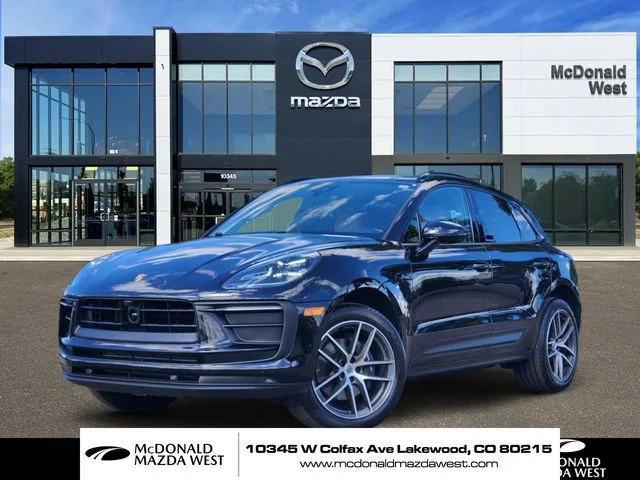 2024 Porsche Macan