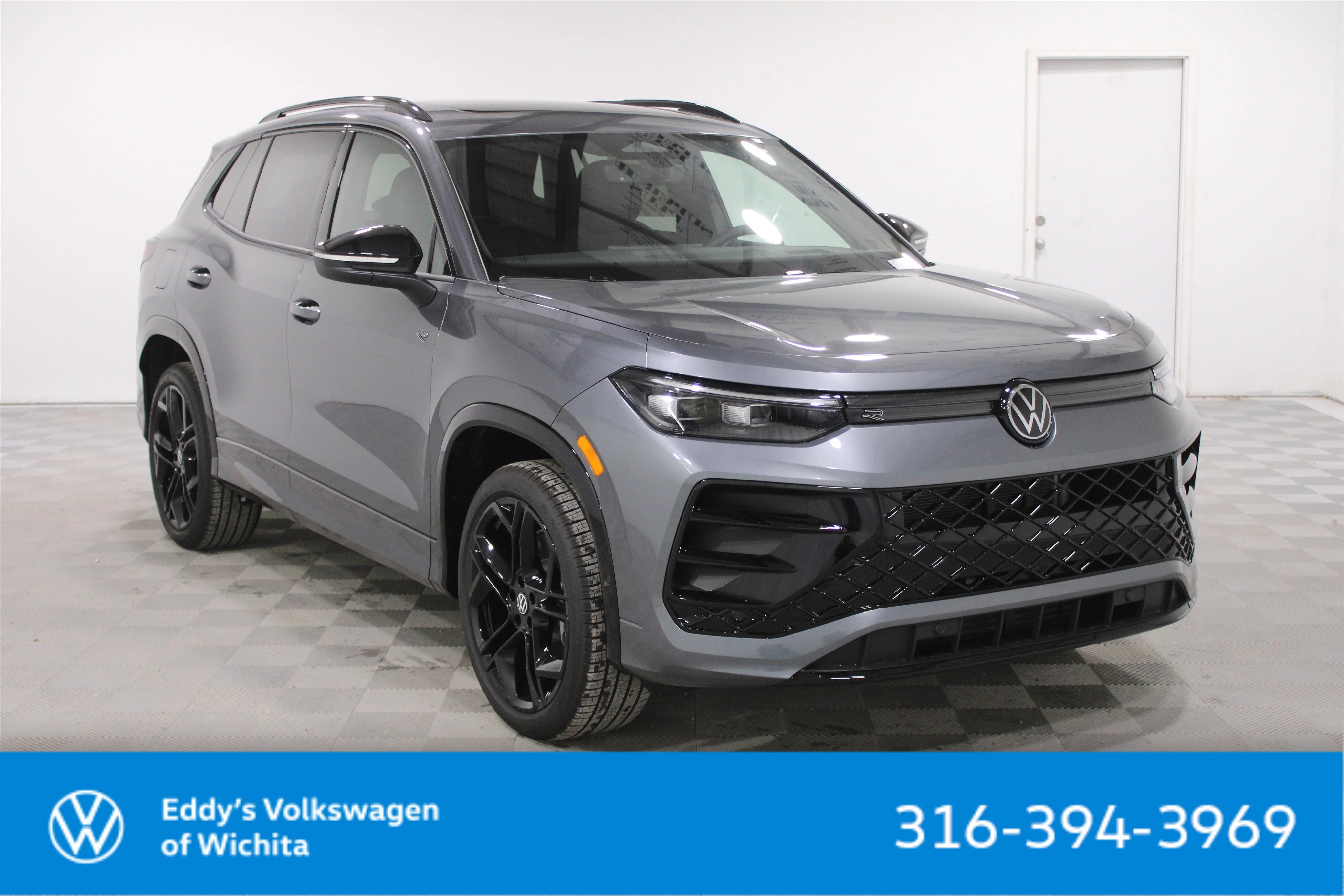 2026 Volkswagen Tiguan