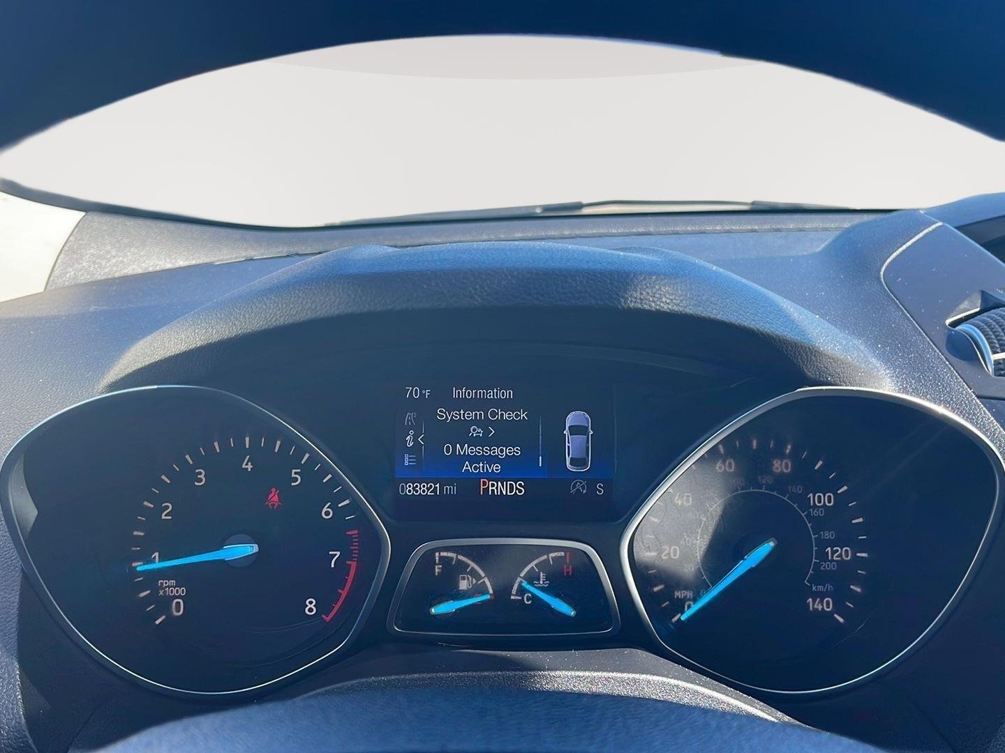 2017 Ford Escape SE - Photo 22