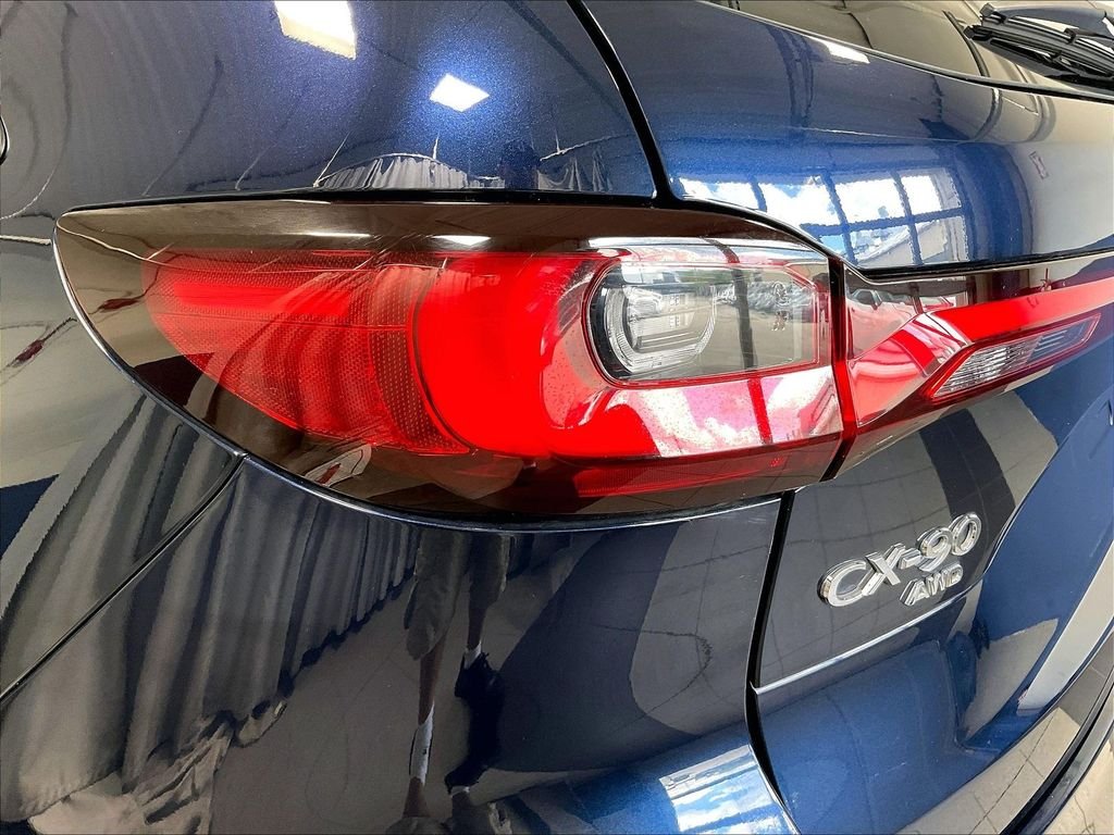 Used 2024 Deep Crystal Blue Mica Mazda 3.3 Turbo Preferred Plus image 35