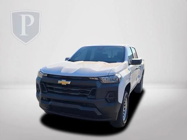 2026 Chevrolet Colorado Work Truck - Photo 11