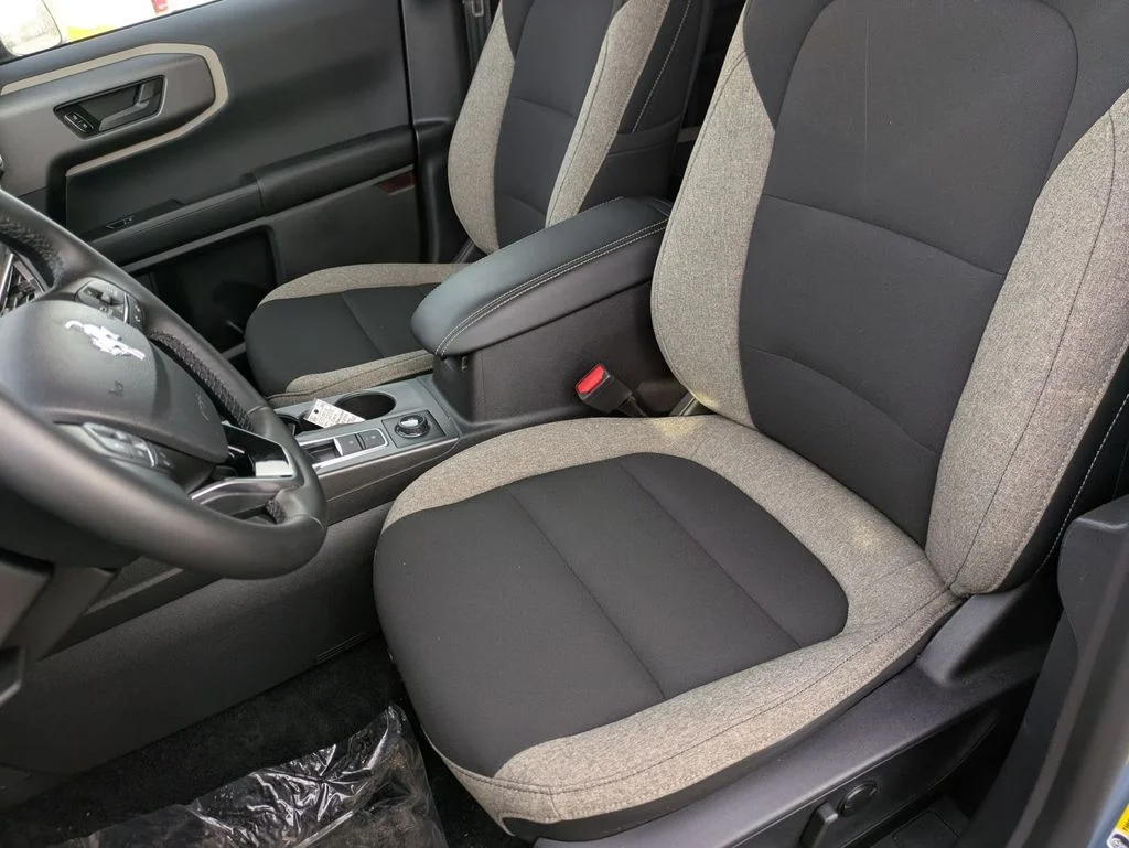 New 2025 Azure Gray Metallic Tri-Coat Ford Big Bend® image 19