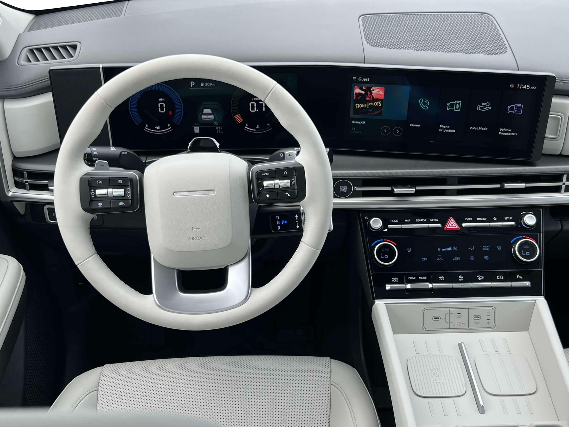New 2026 Gray Hyundai SEL AWD image 40