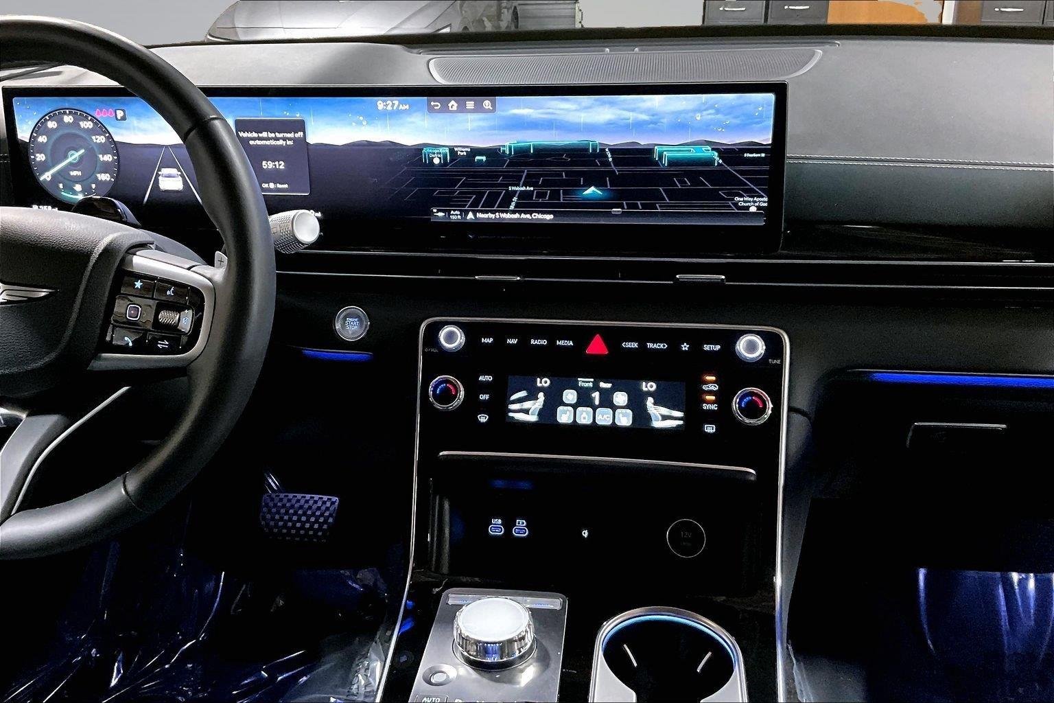 Used 2026 Capri Blue Genesis 2.5T image 7