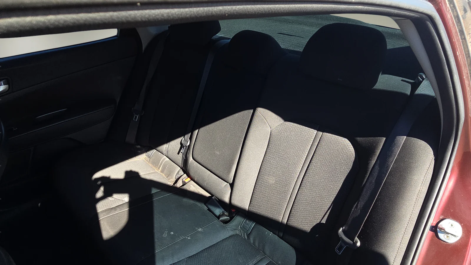 Used 2018 Purple Kia LX image 20