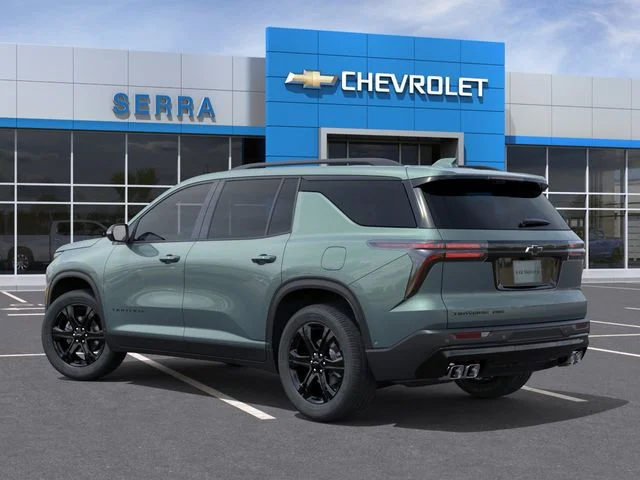 New 2027 Green Chevrolet LT image 3