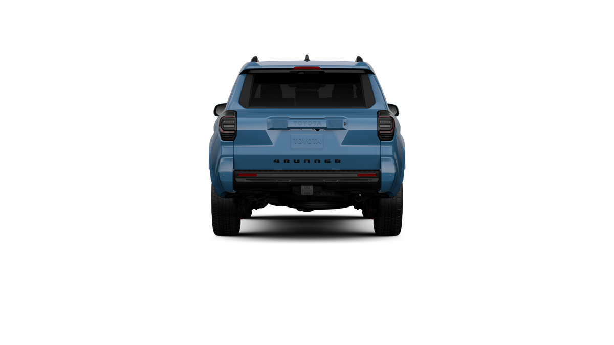 New 2026 Heritage Blue Toyota TRD Sport image 8