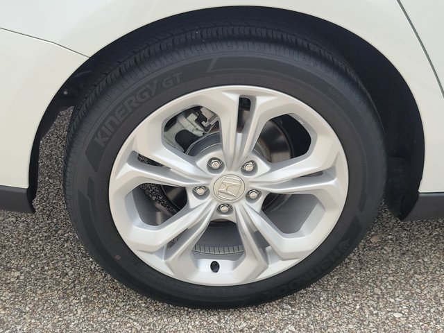Certified Used 2023 Platinum White Pearl Honda 1.5T LX image 10
