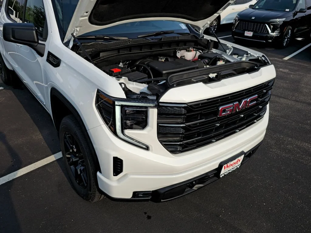 2026 GMC Sierra 1500 Elevation - Photo 29