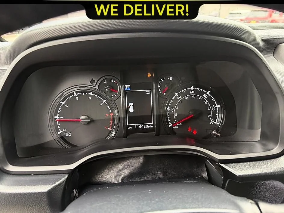 Used 2021 Gray Toyota SR5 image 12