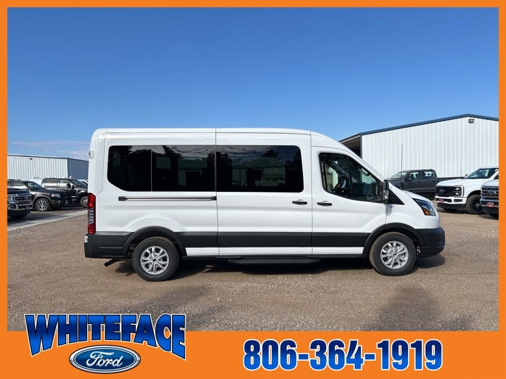 2025 Ford Transit Passenger Van XL - Photo 7