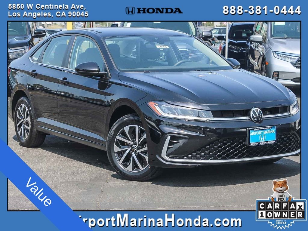 2025 Volkswagen Jetta 1.5T S Auto SULEV's photo