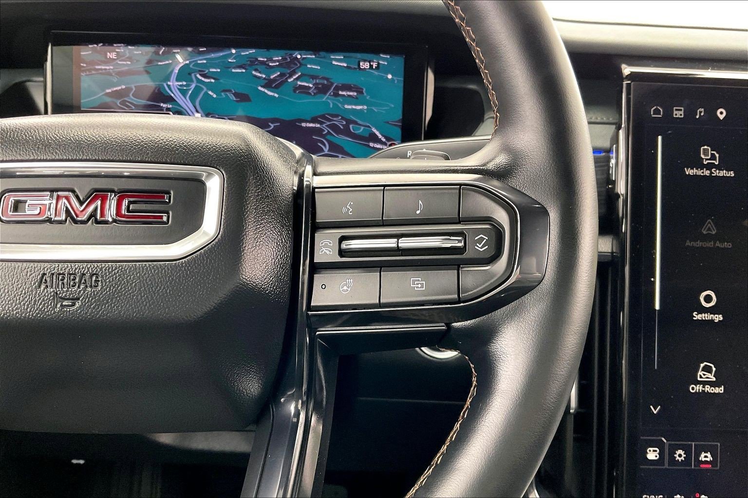2026 GMC Acadia AT4 - Photo 21