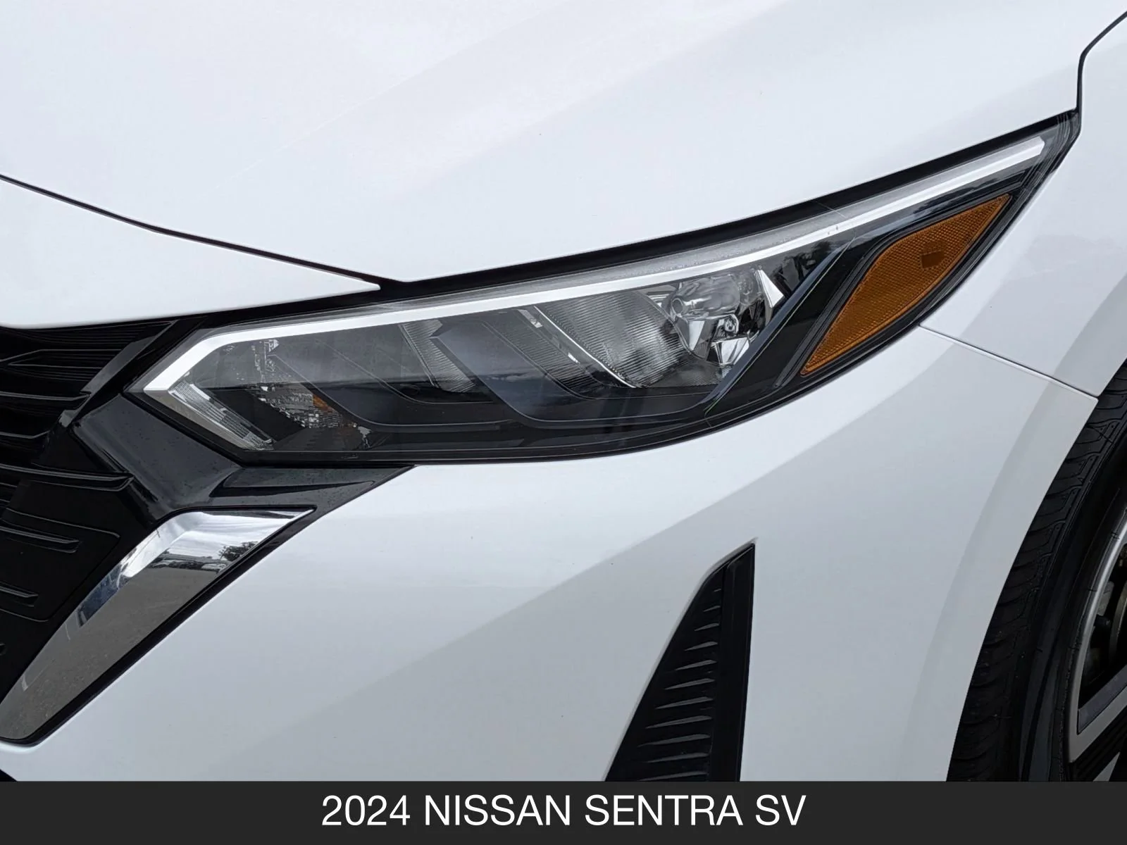 Used 2024 Fresh Powder Nissan SV image 10