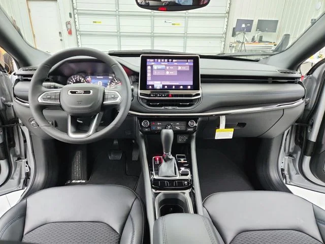 2026 Jeep Compass Altitude - Photo 20