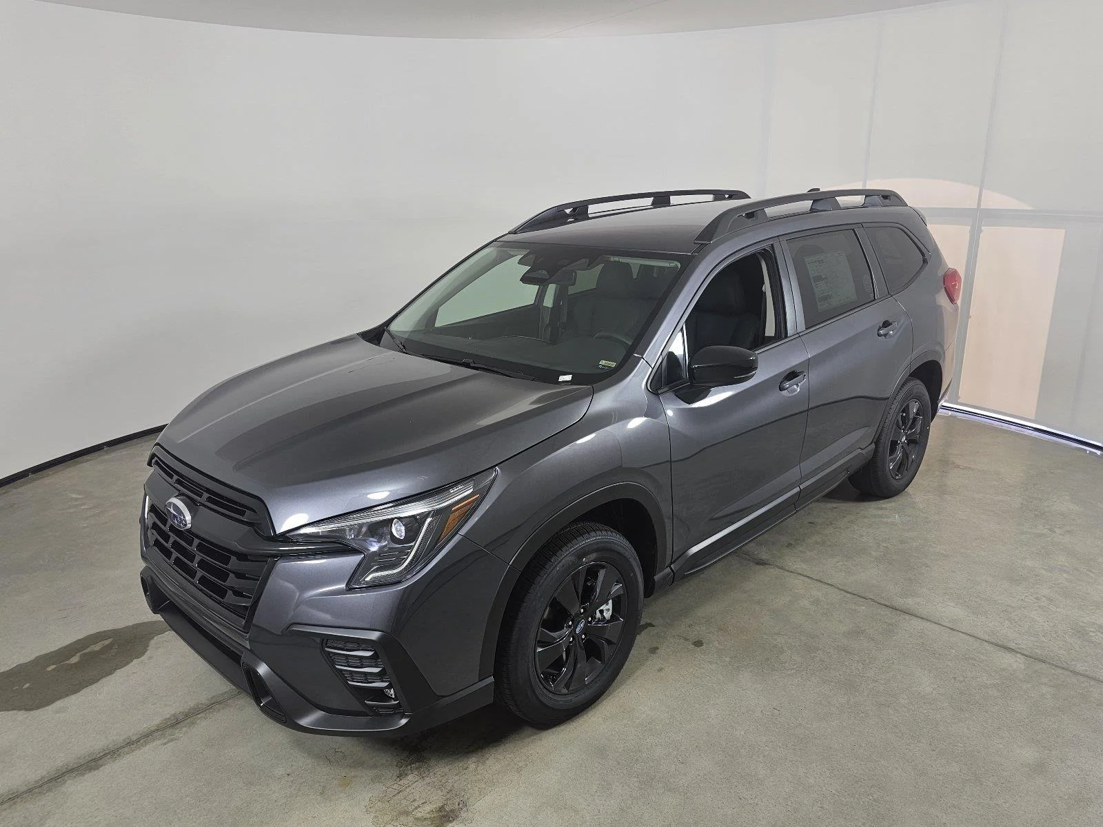 New 2026 MAGNETITE GRAY METALLIC Subaru Premium 7-Passenger image 56