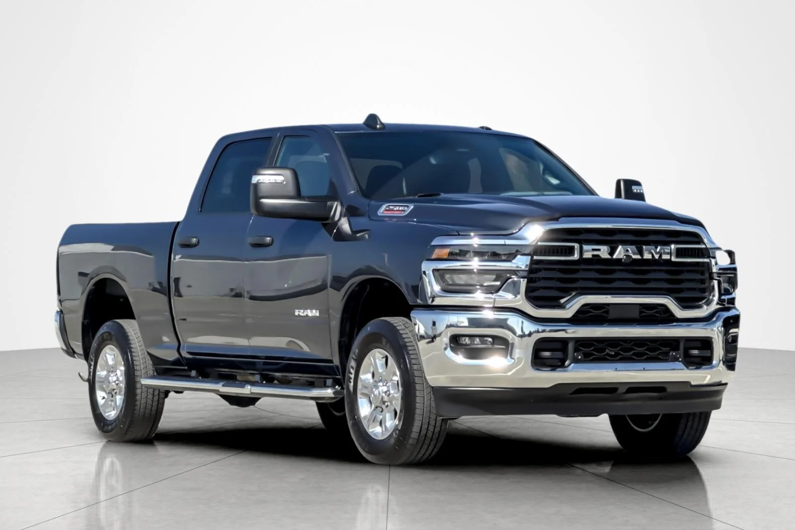 Used 2026 BLUE METALLIC Ram Big Horn image 7
